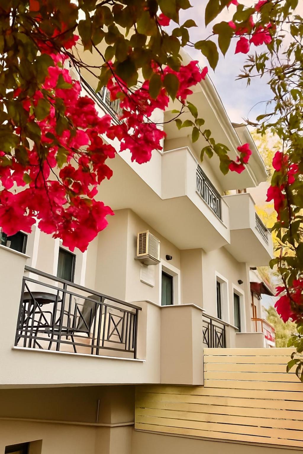 Villa Fotini 2 Sívota Exterior foto